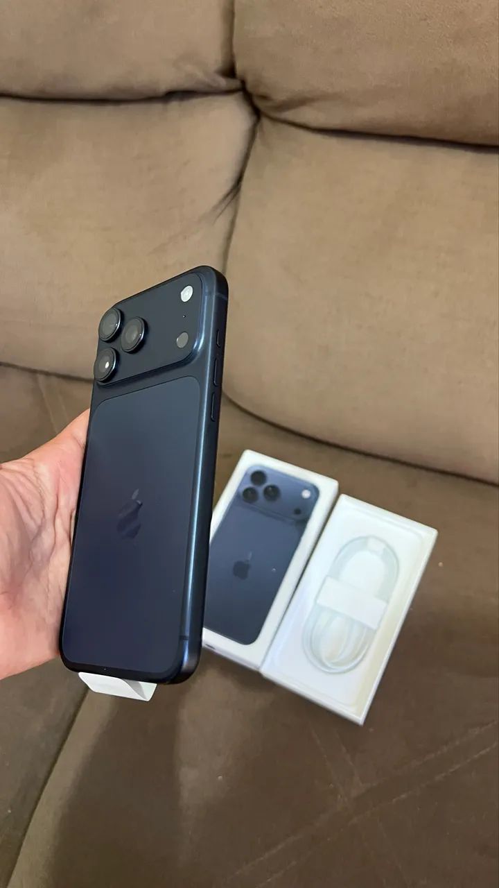 iPhone 17 pro Max zero - Foto 3