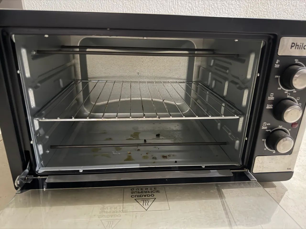 Forno elétrico  - Foto 2