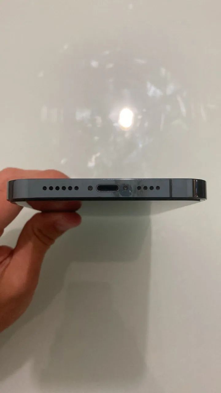 iPhone 12 PRO MAX de 128 GB Excelente - Troco Parcelo 18X Loja