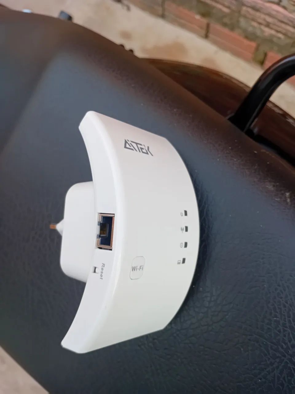 Repetidor de sinal wifi  - Foto 2