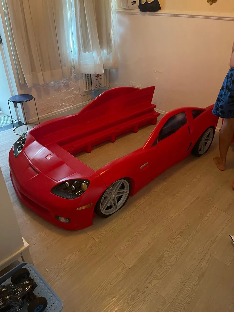 CAMA CORVETTE infantil  - Foto 3