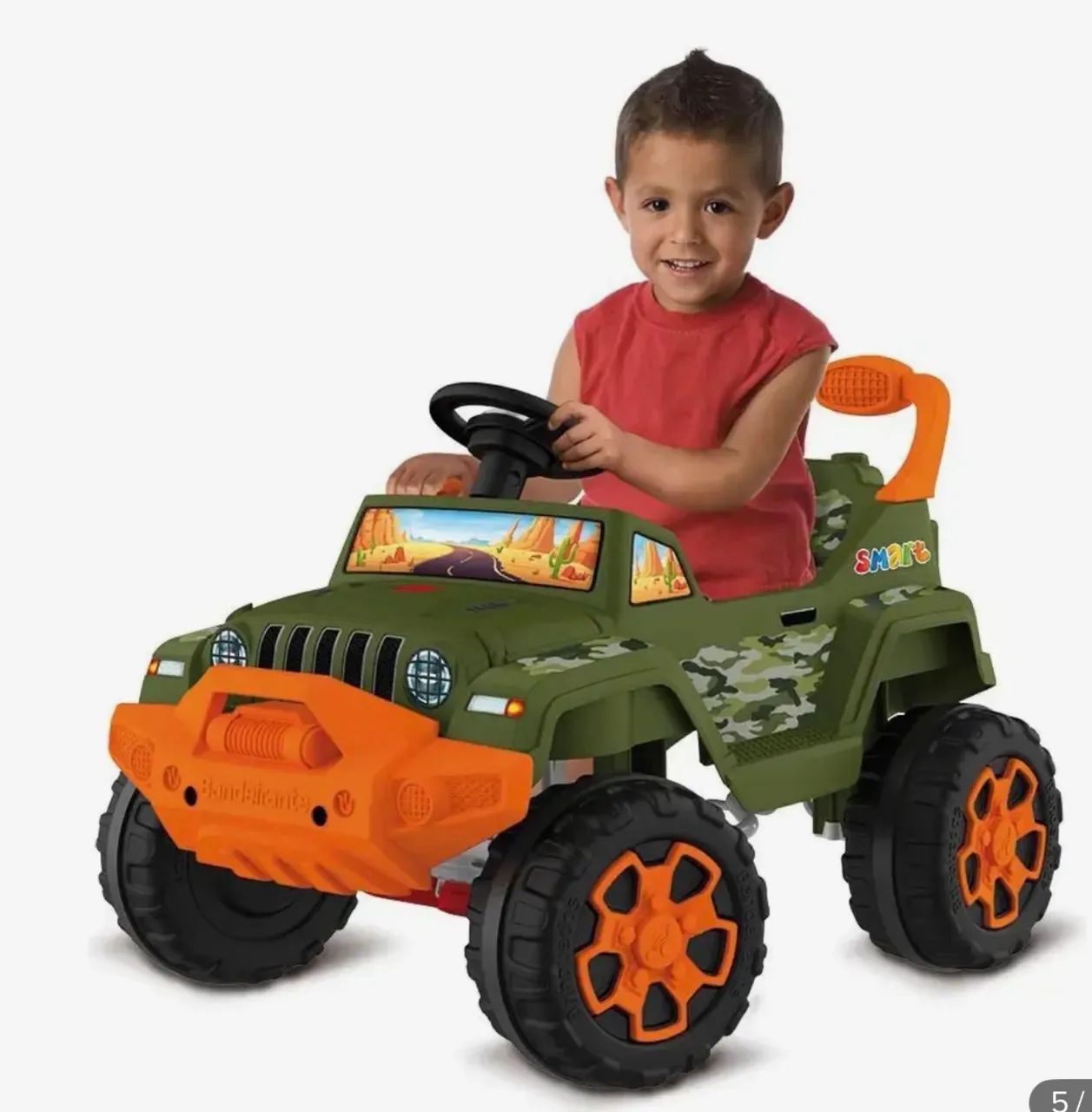 Carrinho de passeio infantil  - Foto 3