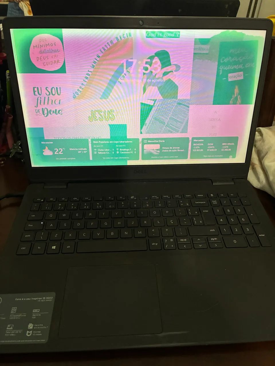 Notebook Dell  - Foto 4