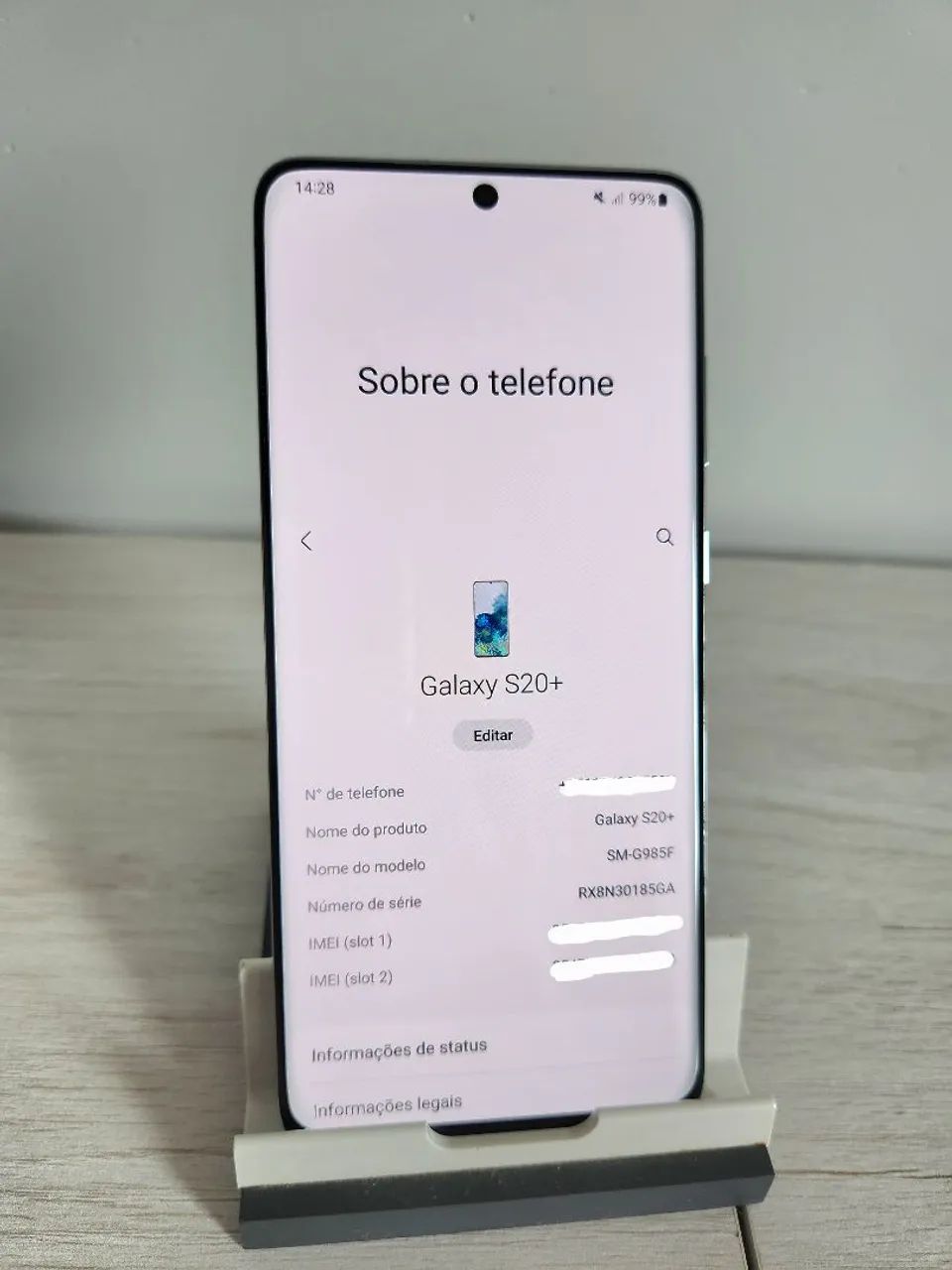 galaxy s20 plus 128gb