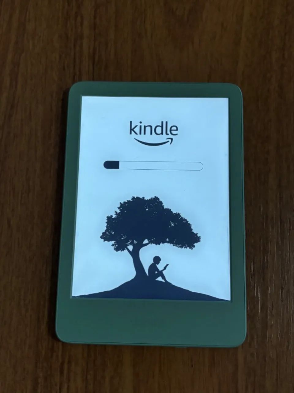 Kindle 16 GB (Geração mais recente) - Cor Verde - Foto 5
