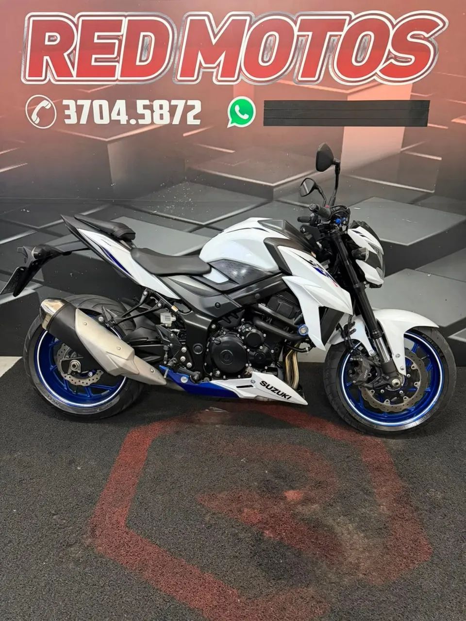 GSX-S 750