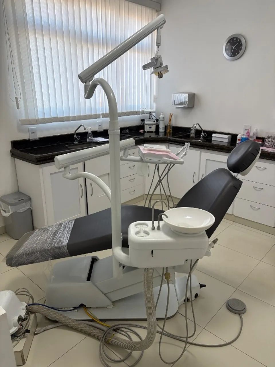 Cadeira odontológica 
