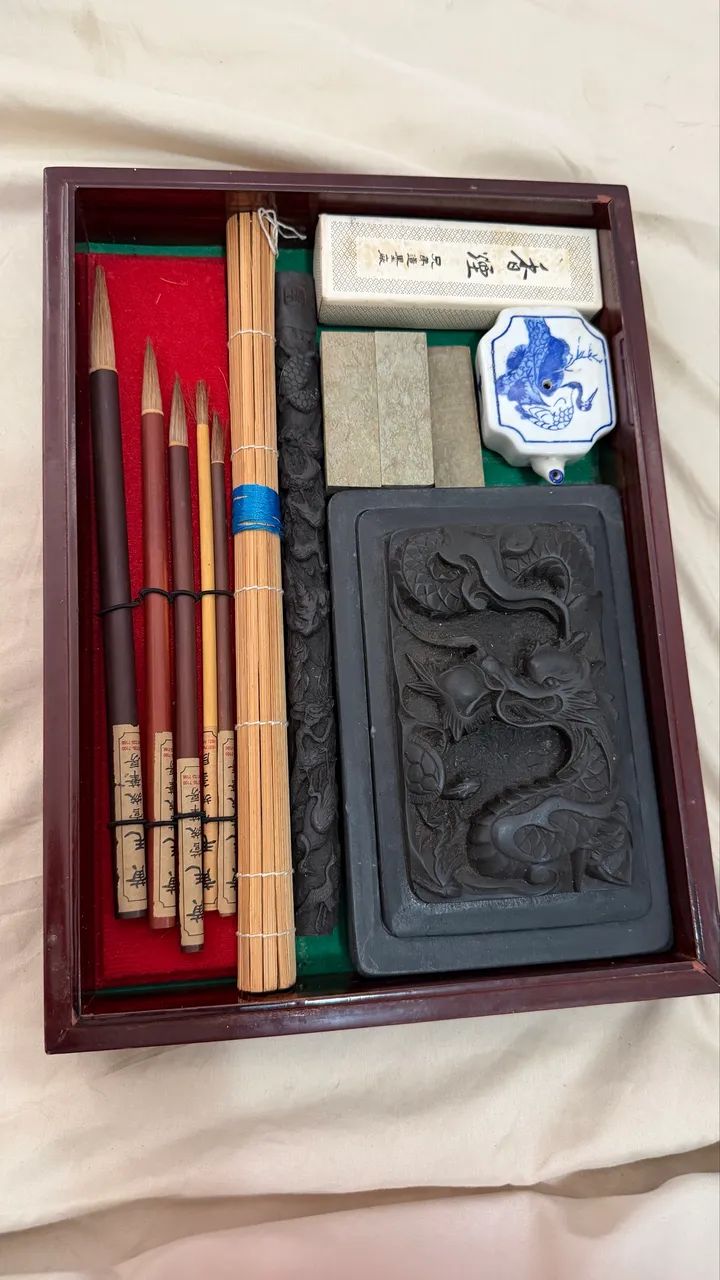 Kit tradicional japonês  - Foto 3