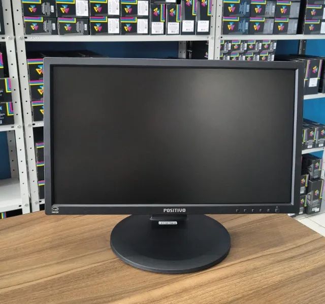 Monitor Seminovo Positivo 20"