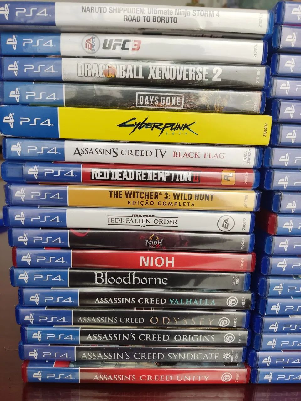 Jogos de ps4  - Foto 2