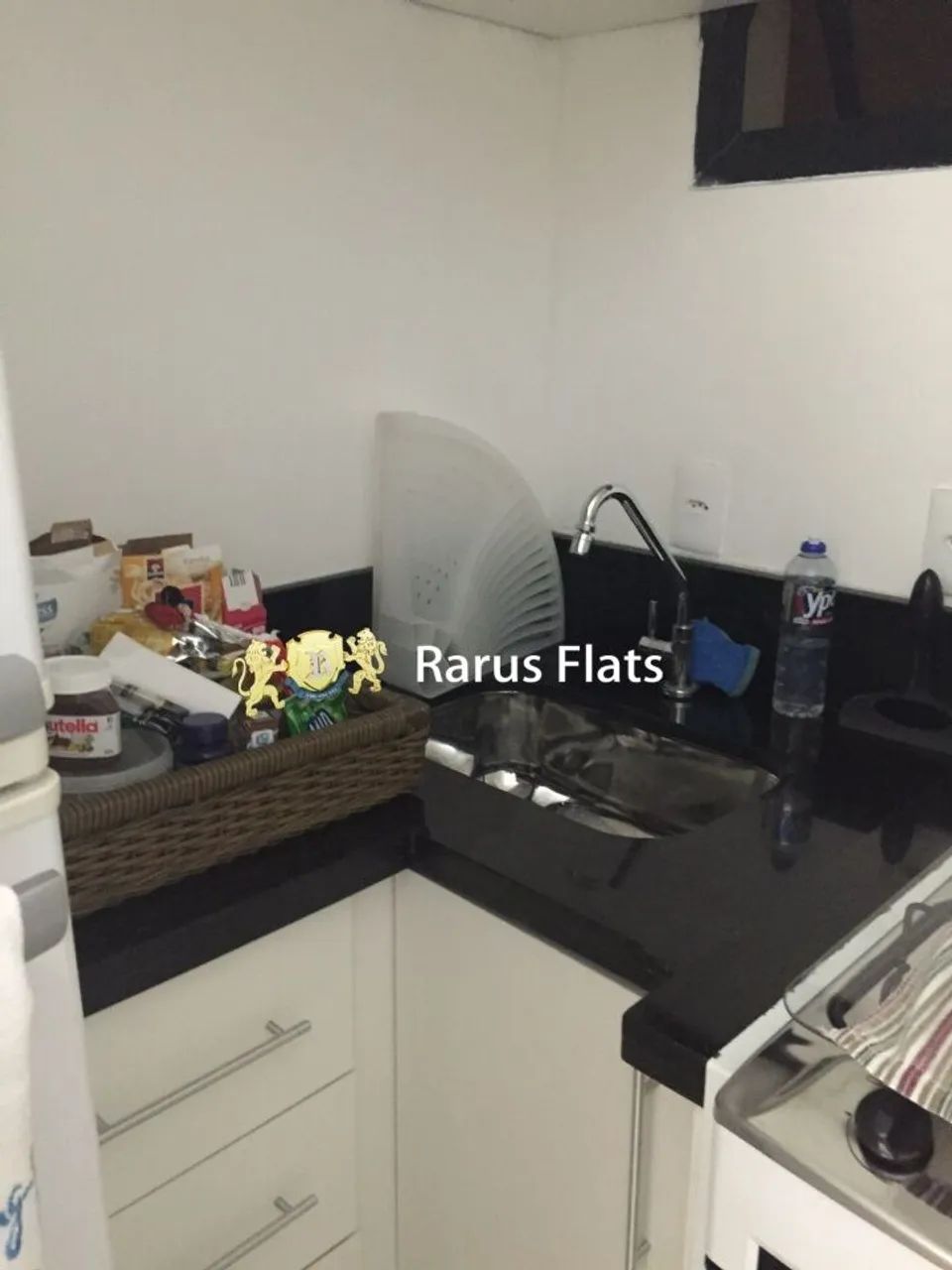 Flat com 1 Quarto para alugar, 32m² - Moema - Foto 5