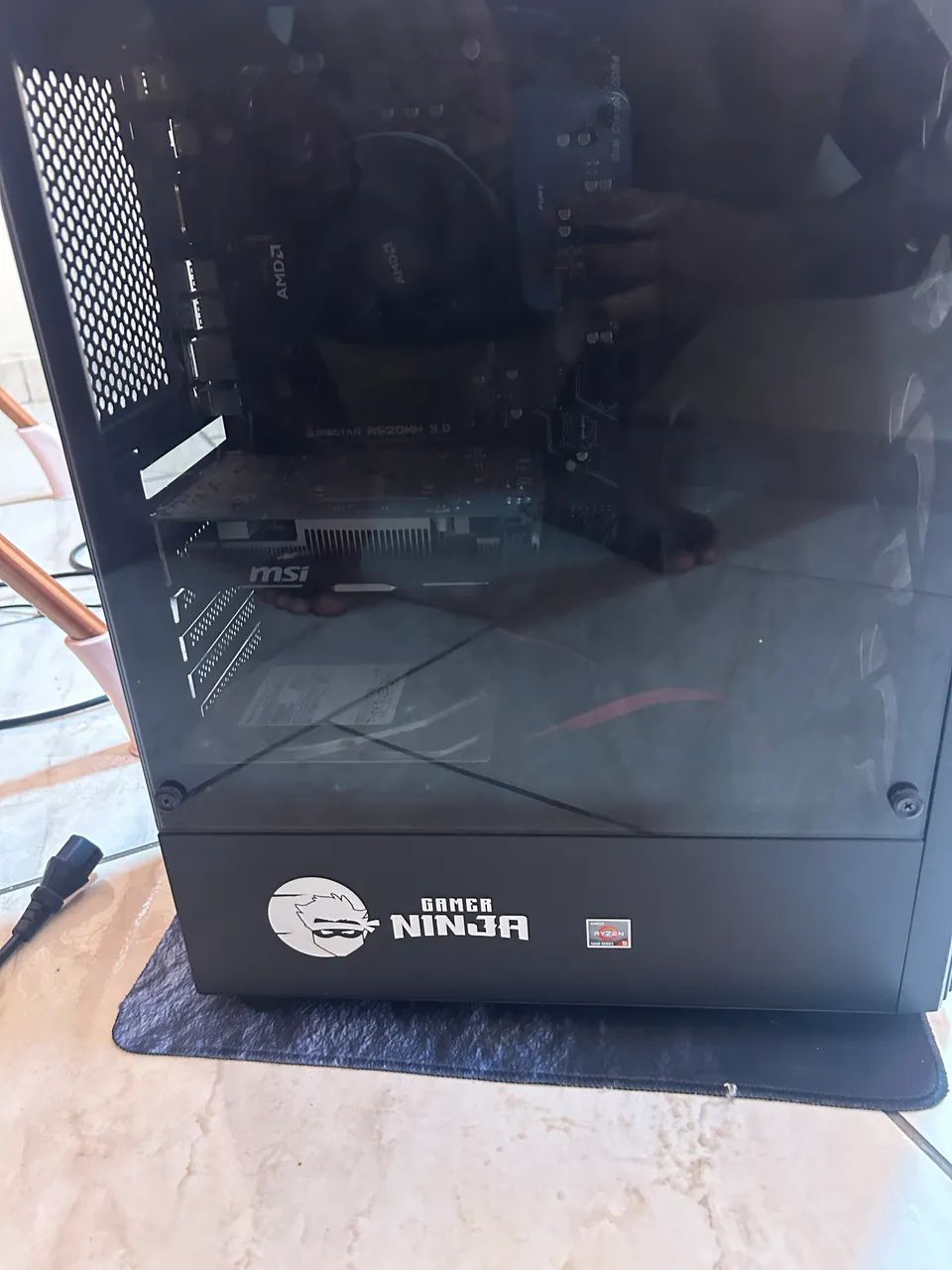 Computador game - Foto 4