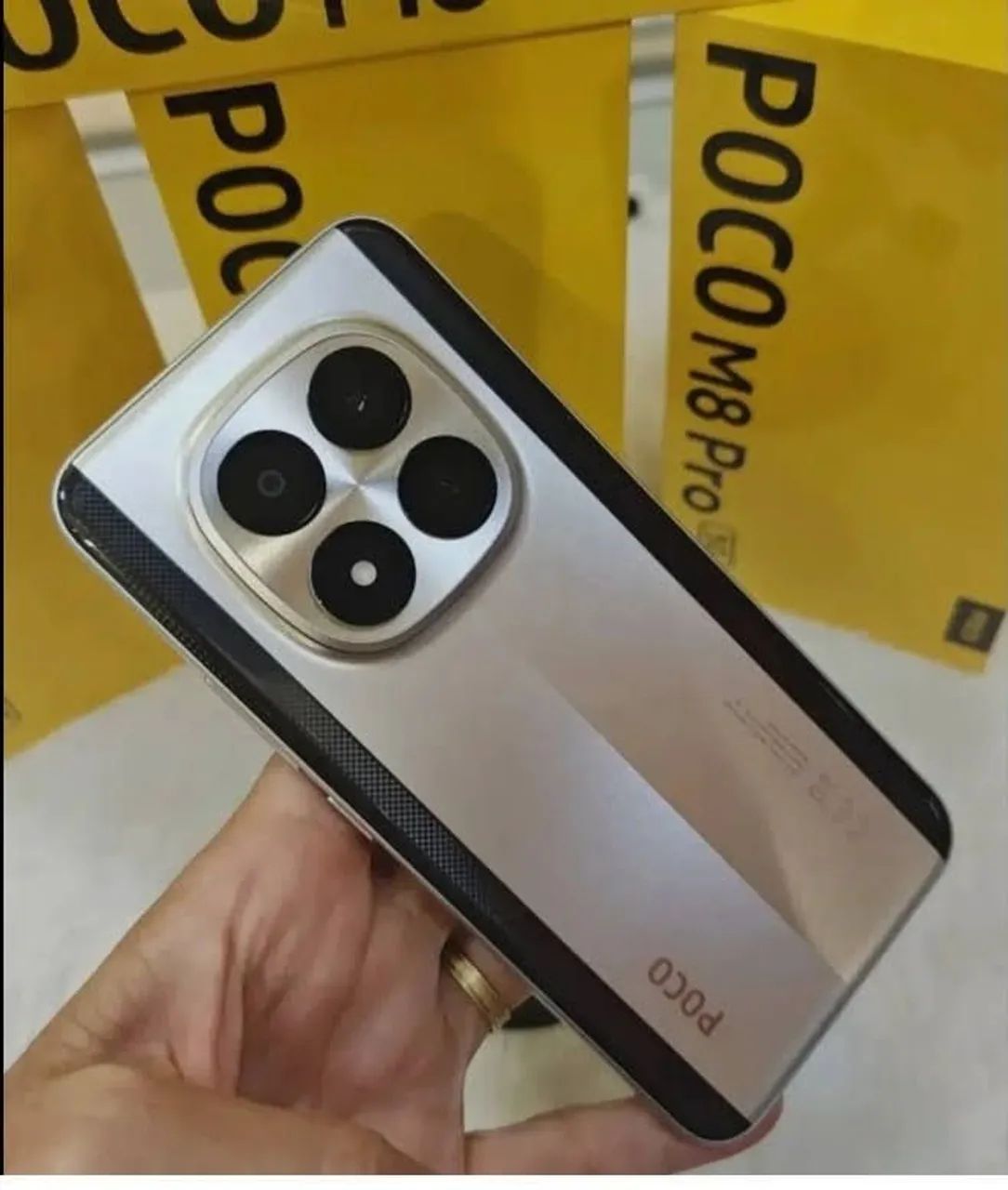 Poco M8 PRO 5G 256GB/8GB RAM 