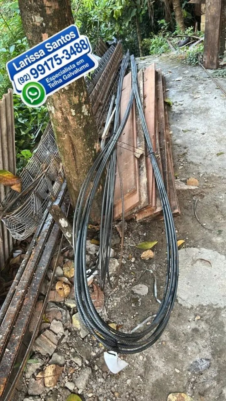 ? TELHAS MAIS BARATAS DE MANAUS CONFIRA AGORA - ? - Foto 2