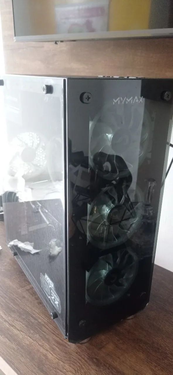 Gabinete gamer  - Foto 2