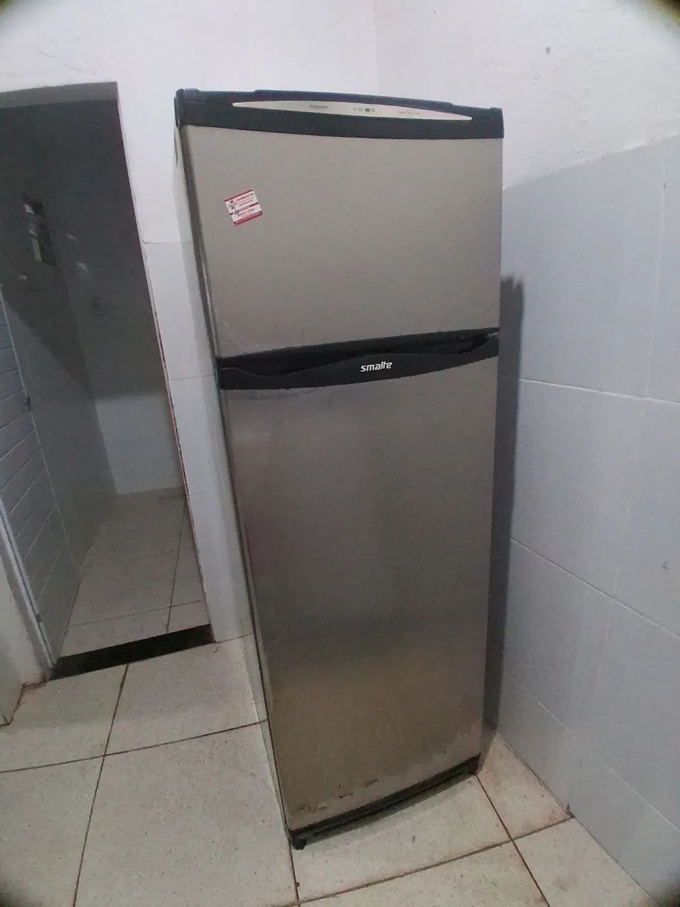 Geladeira so vendo tem conservar no valor  - Foto 2