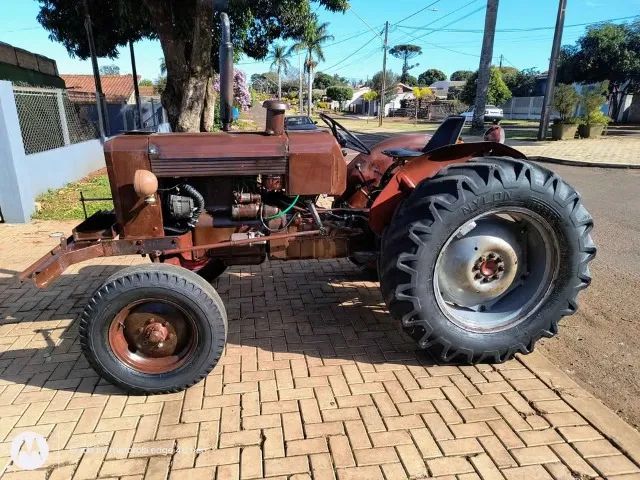 Trator 60 Valmet - Foto 2