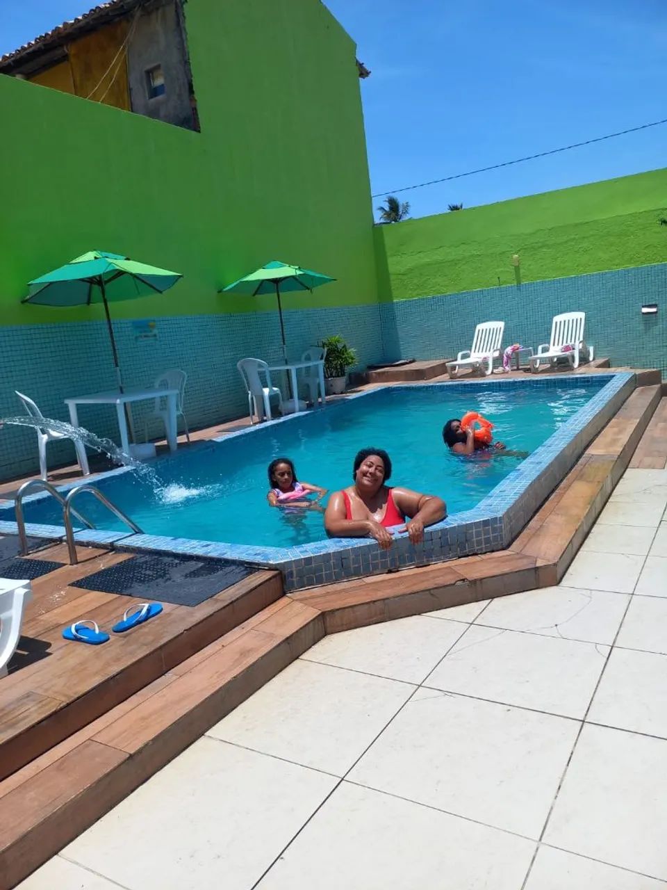 Alugo casa para temporada Barra dos Coqueiros  - Foto 2