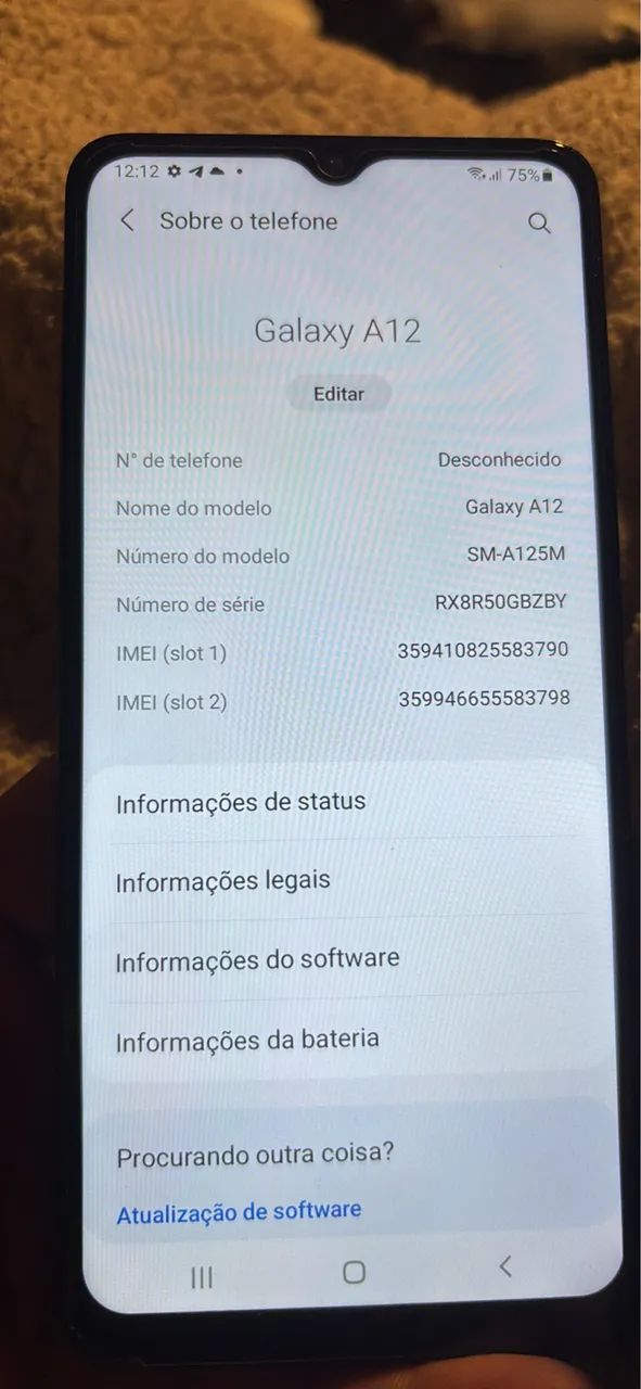 Samsung galaxy a12 - Foto 4
