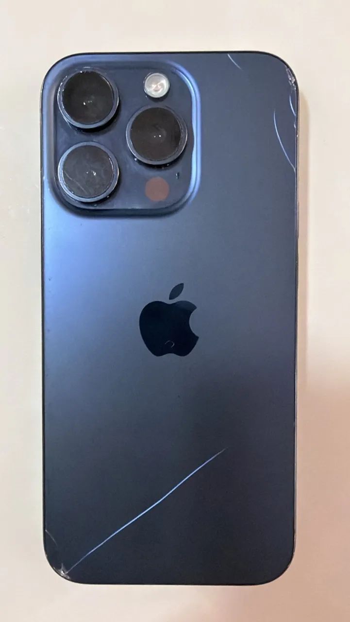 iPhone 15 Pró 256gb - Foto 2