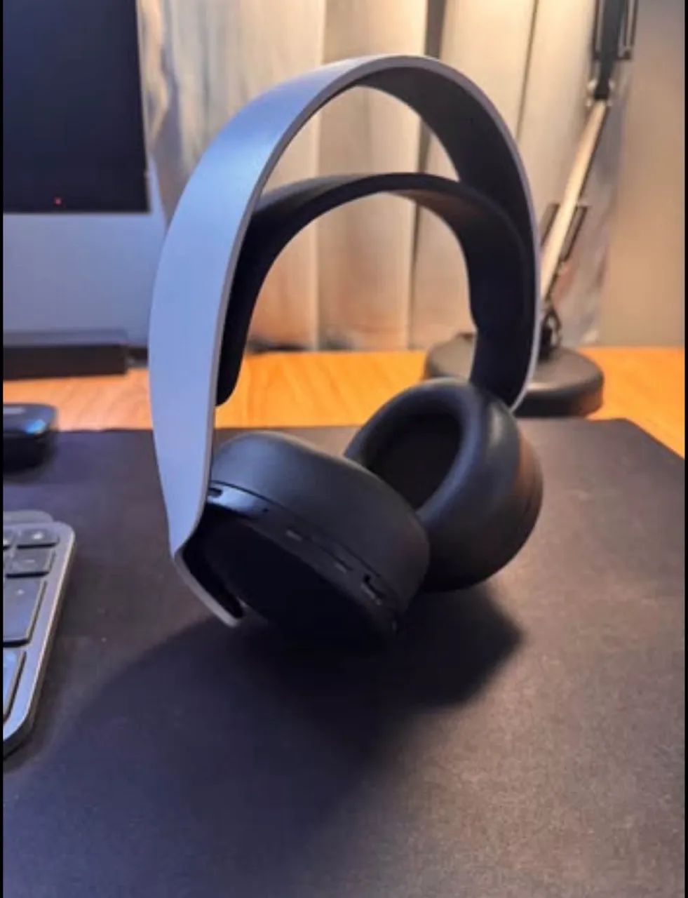 Headset Sony Pulse 3D - PS5 - Foto 4