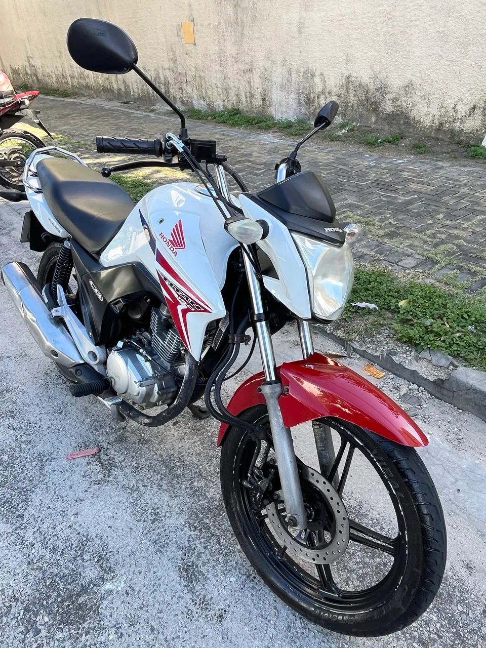 Titan 150 EX 2015 mais completa - Foto 2