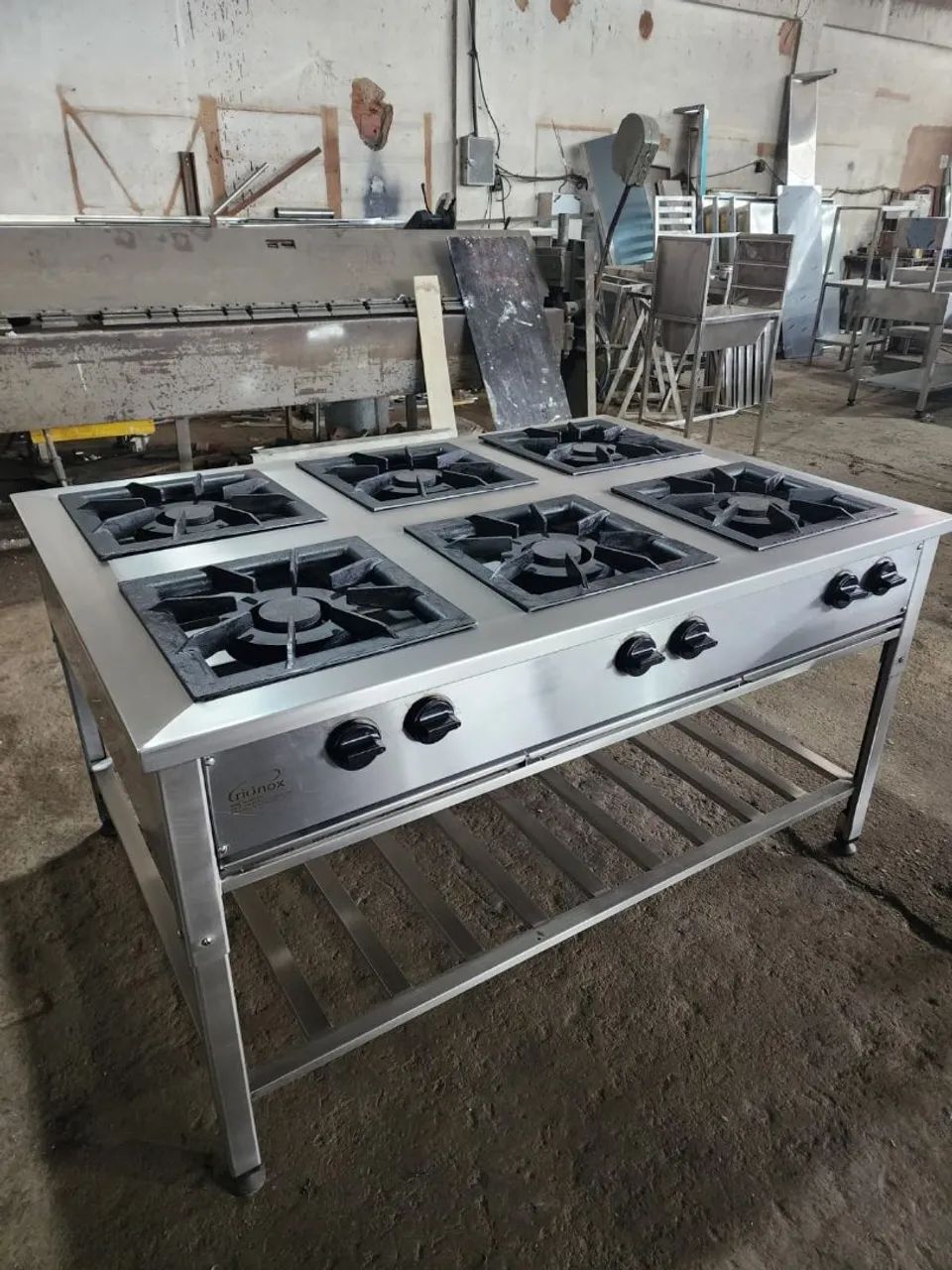 Equipamentos de inox - Foto 4