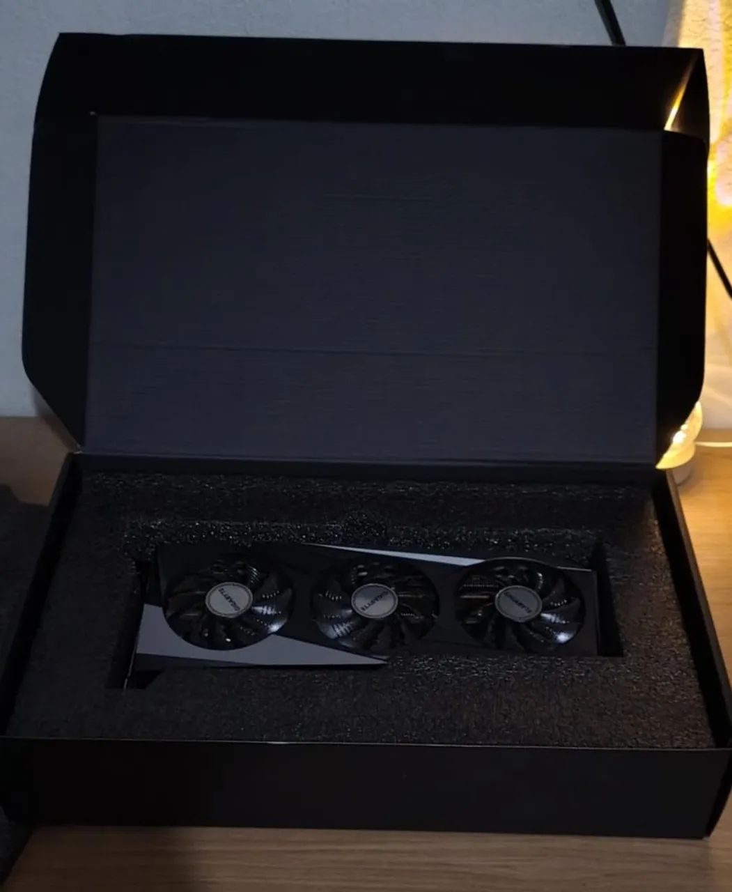 Placa de Video RX7600 Gigabyte 8Gb - Foto 3