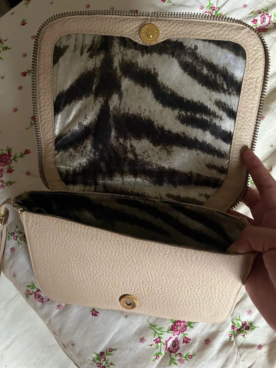 Bolsa de mão Carmen Steffens - Foto 3
