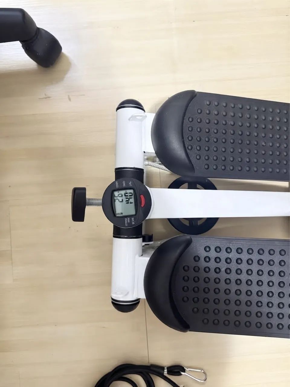Stepper simulador de escada - aparelho de ginástica  - Foto 4