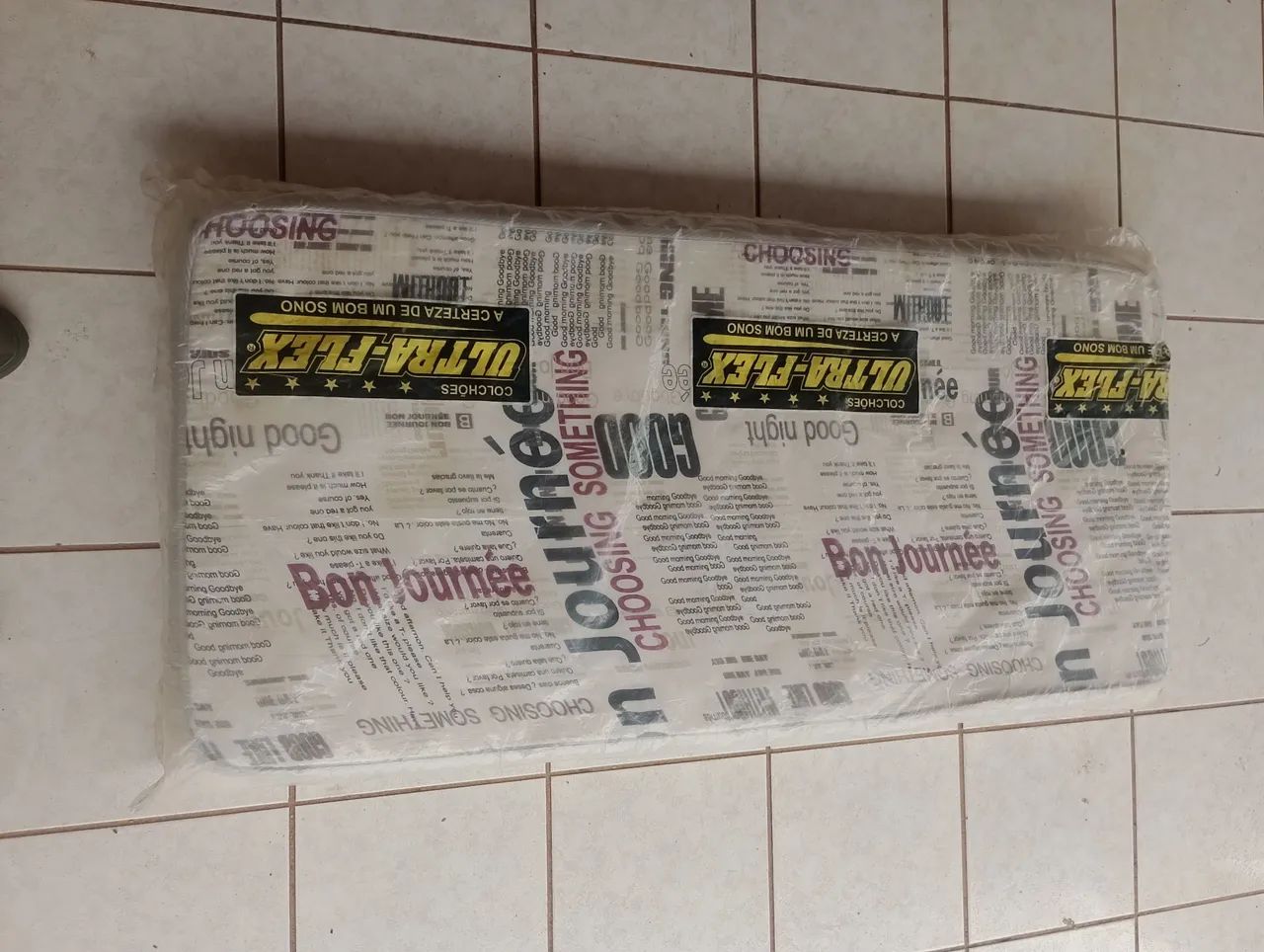 Vendo Um Colchão para Berço 