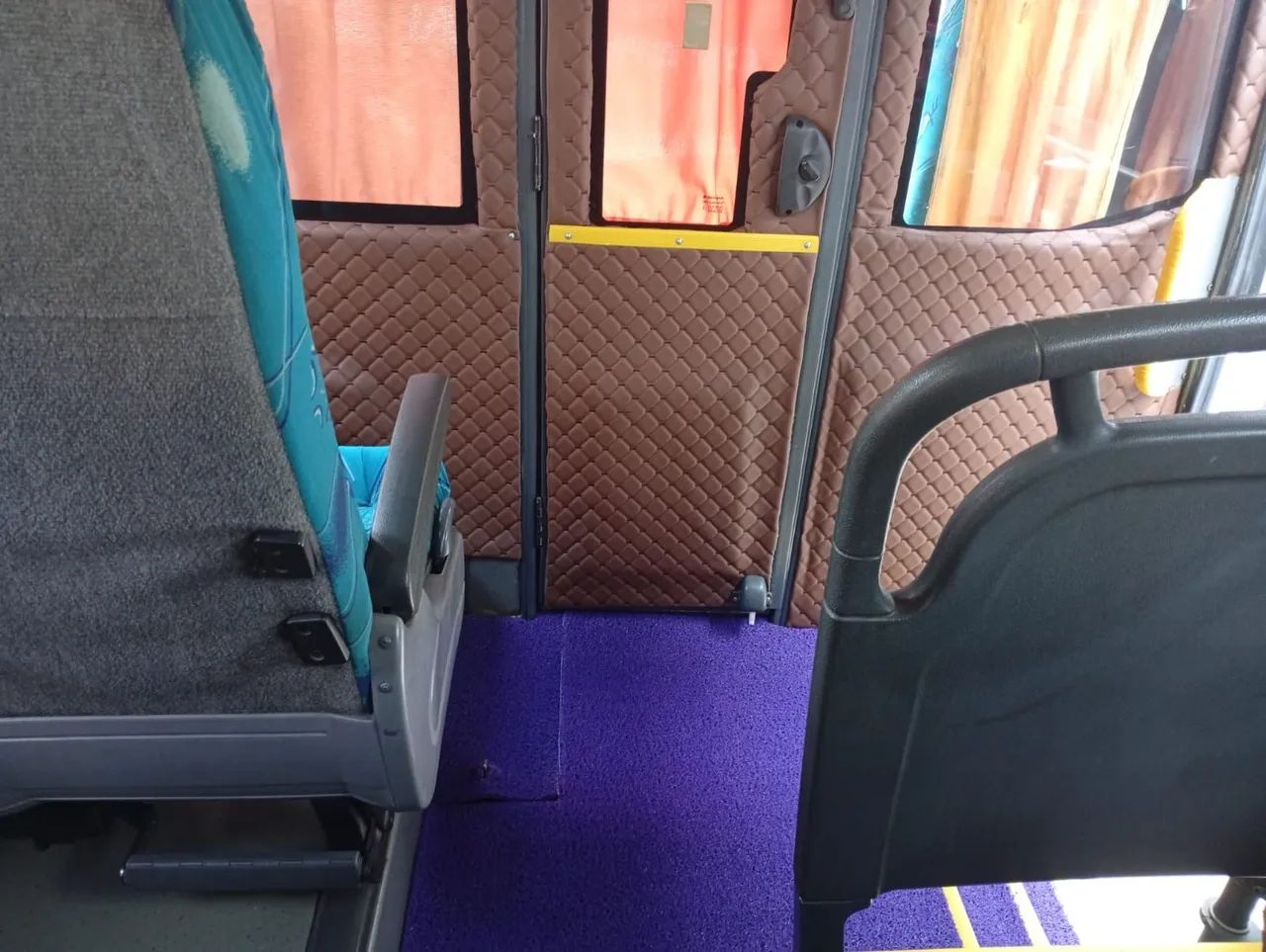 Micro ônibus sênior impecável  - Foto 4