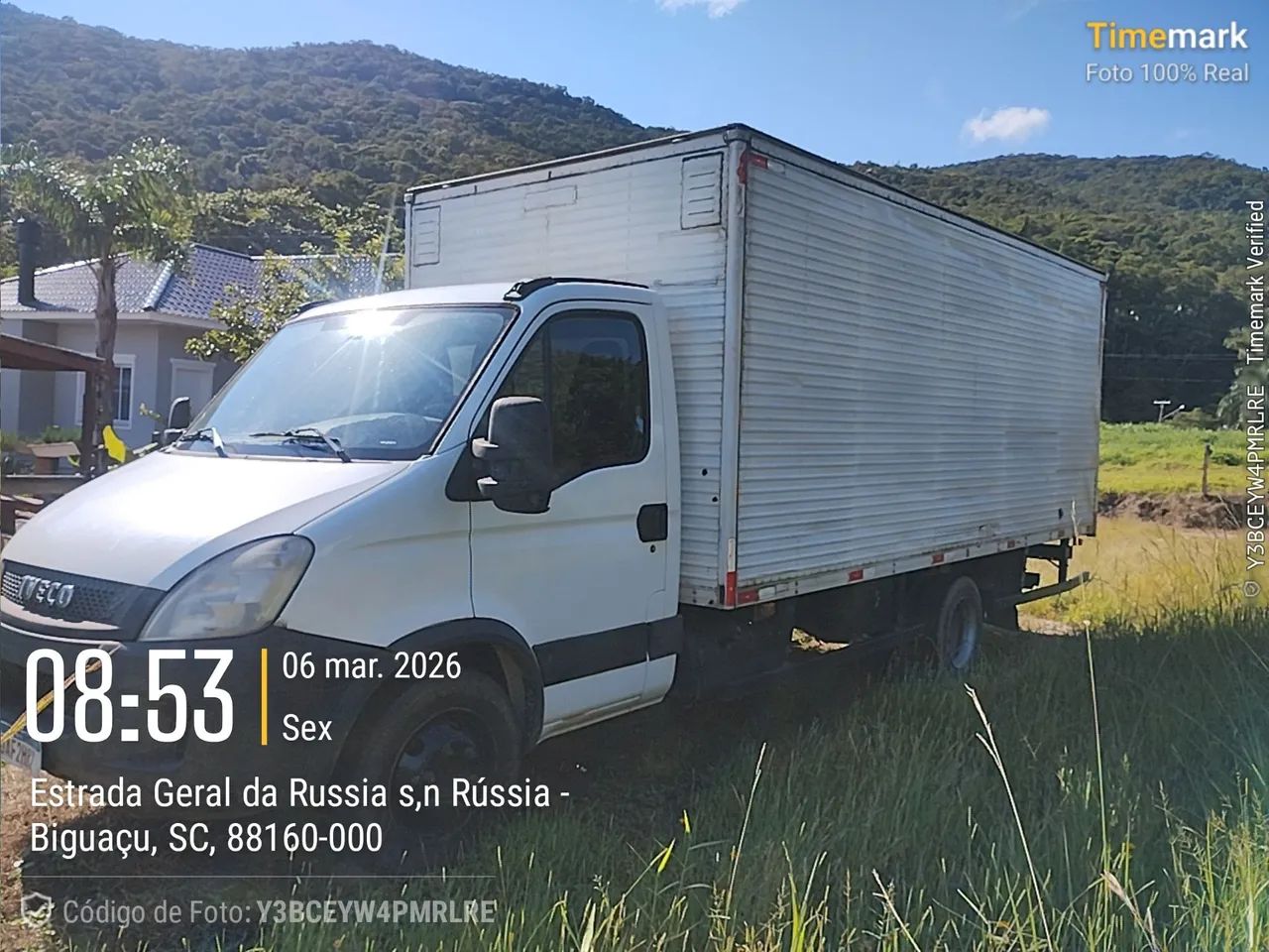 Vende-se baú Iveco Daly  - Foto 5