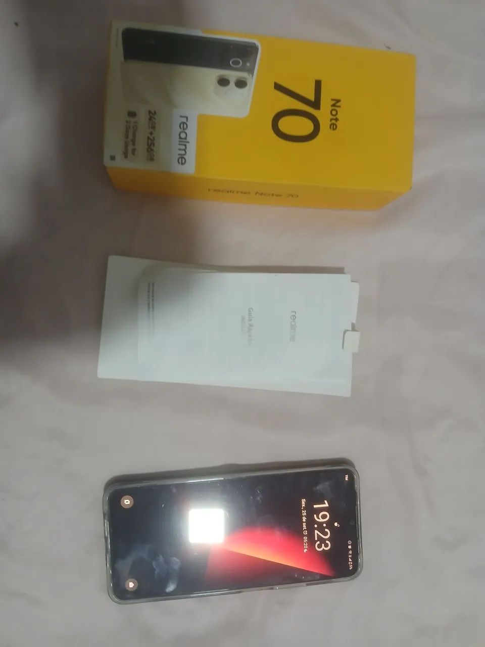 Realme note 70 - Foto 3