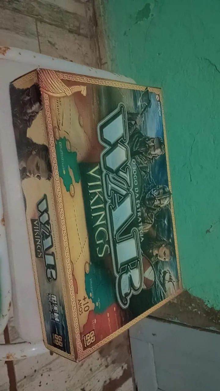 WAR Vikings