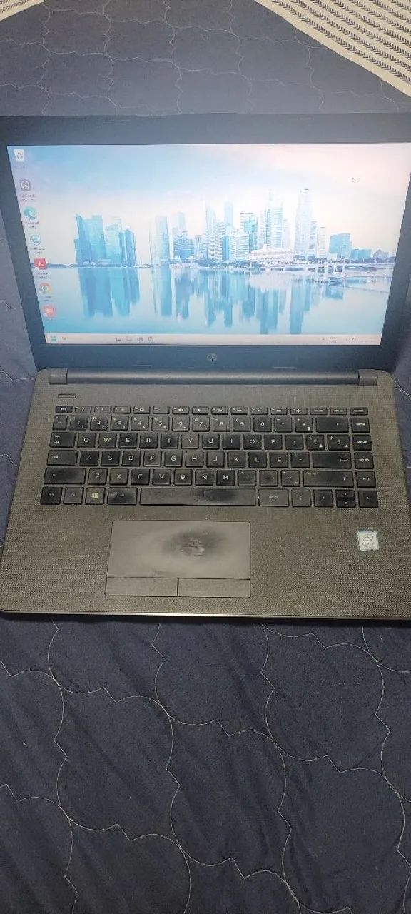 Notebook HP 240 G6 - Foto 2