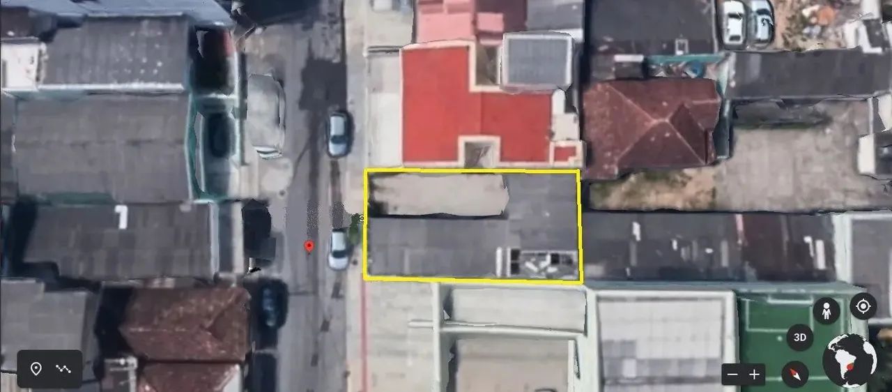 Terreno à venda no Estreito em Florianópolis