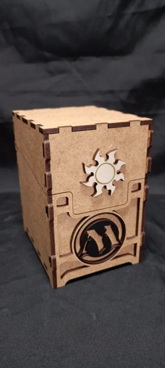 Box Magic em MDF - Foto 5