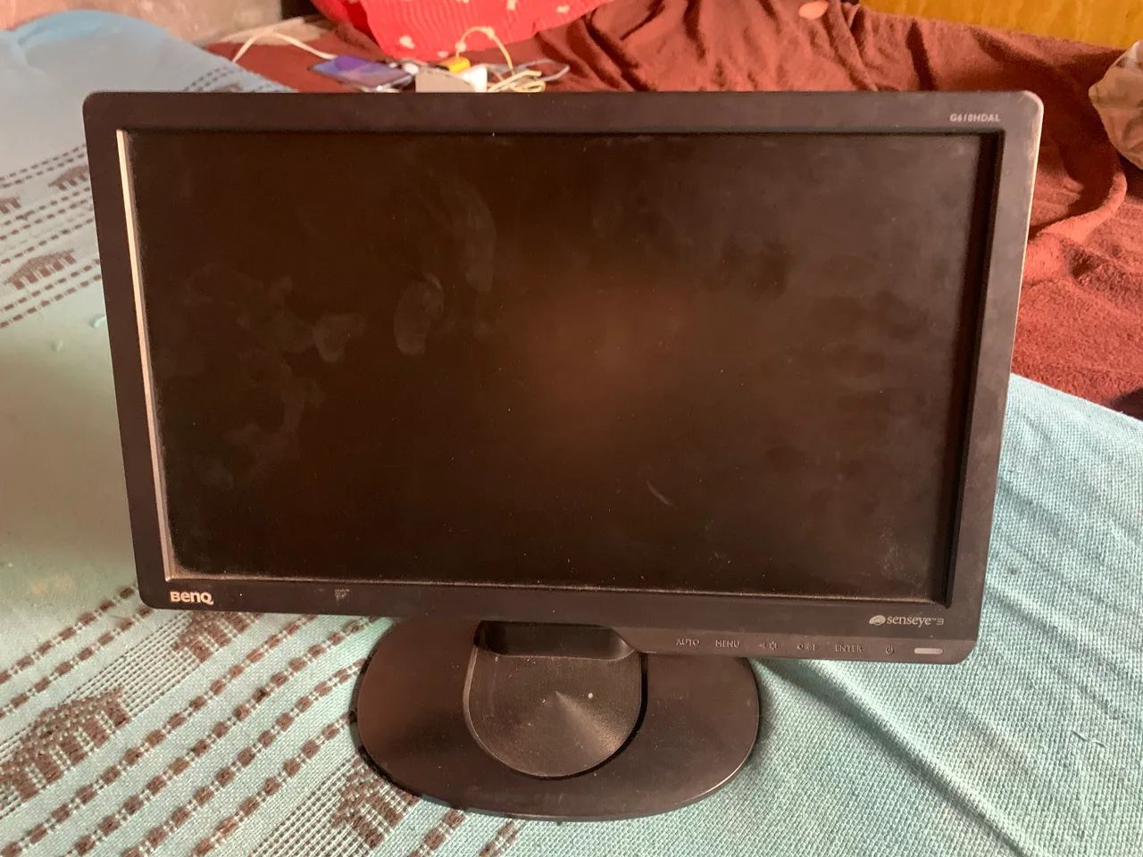 Monitor Benq 60hz