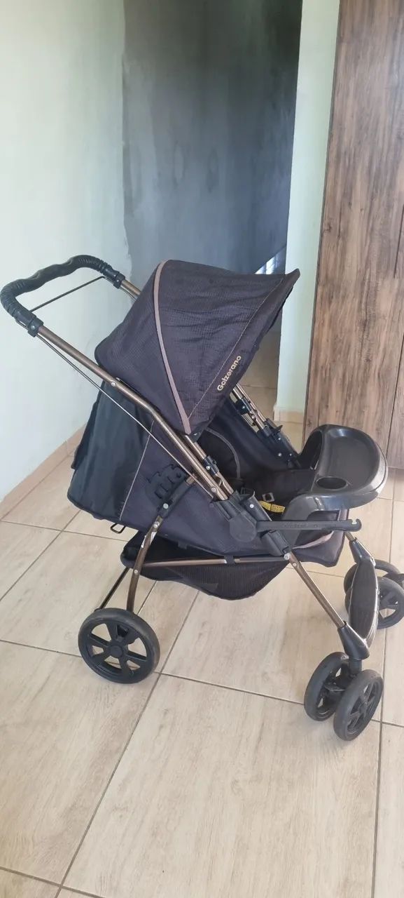 Carrinho de bebe  - Foto 2
