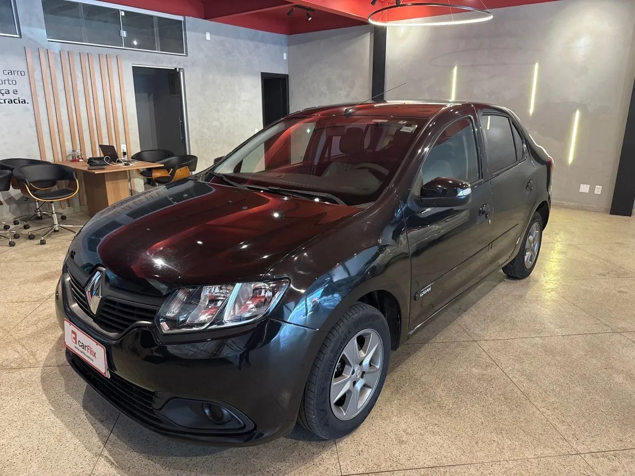 Renault Logan Expression Flex 1.0 12V 4P 2018