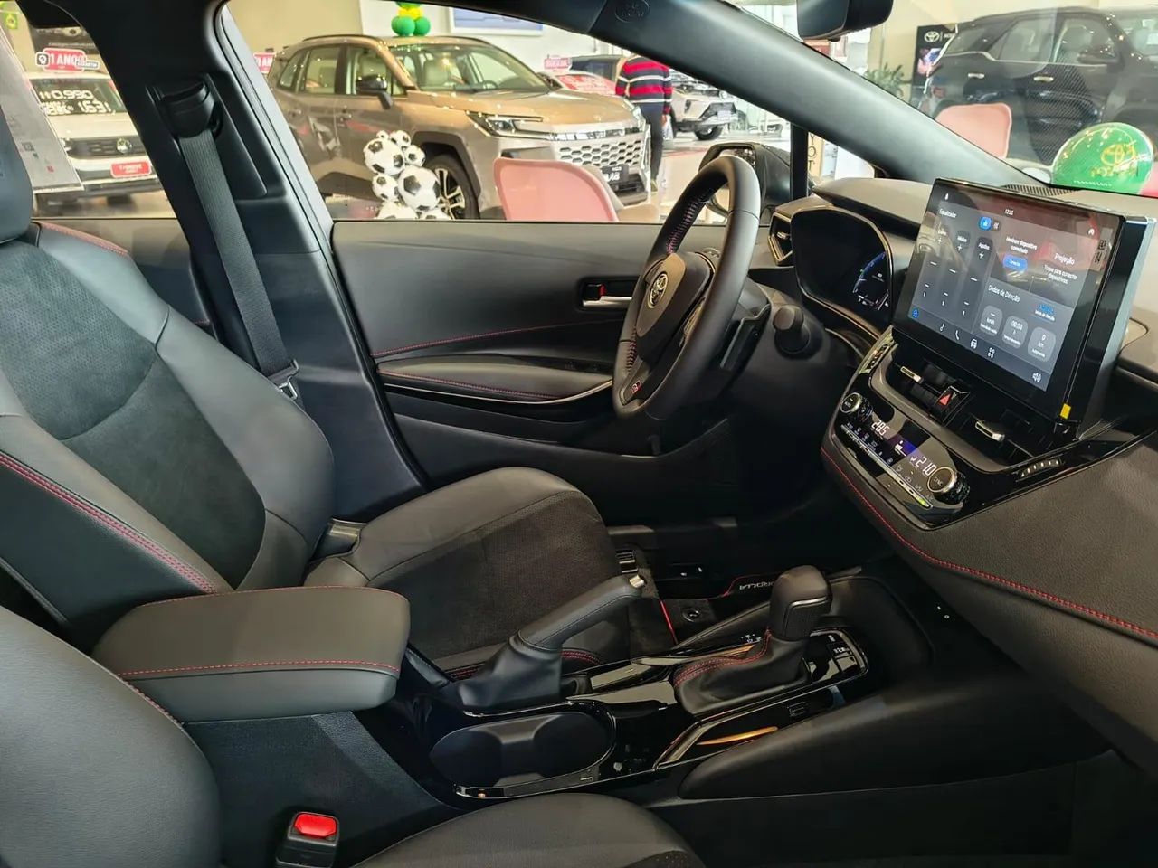 Toyota Corolla Cross GR-S 2.0 16V Flex Aut., foto 11 de 17