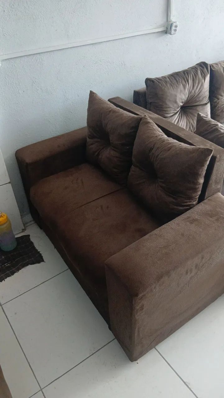 SOFA PEQUENO TAMANHO 1.40 - Foto 2