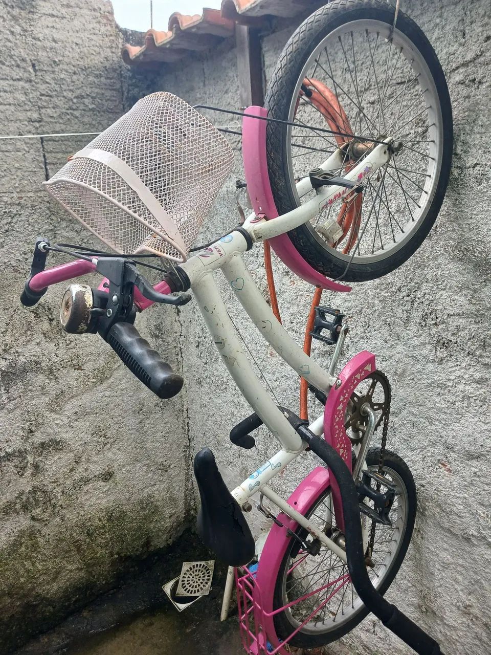 Bicicleta infantil 