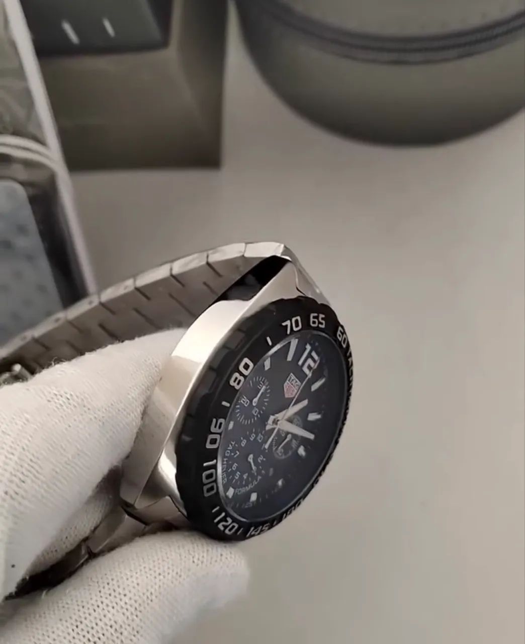 Relógio Tag Heuer ff - Foto 4