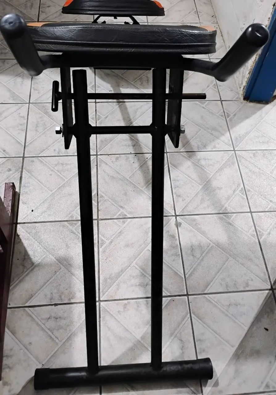 Vendo aparelho de musculação  - Foto 5