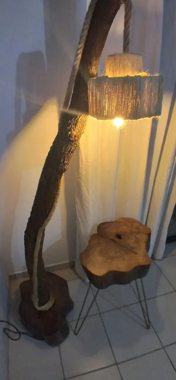 Luminária 