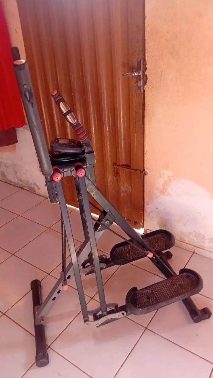 Simulador De Caminhada Genis  - Foto 2