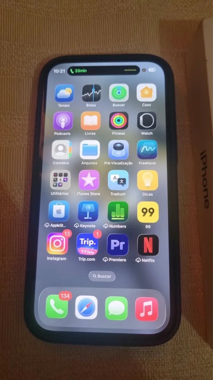 iPhone 15 na garantia  - Foto 2