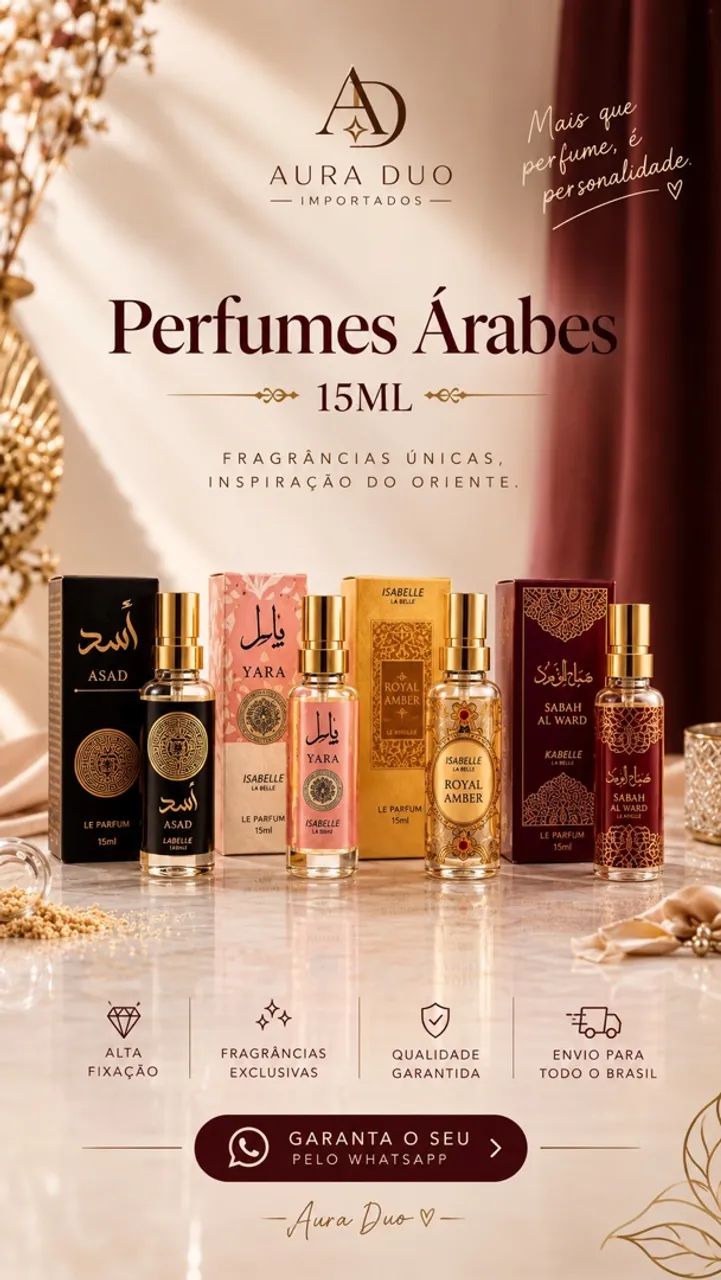 Perfume de bolso - Foto 2